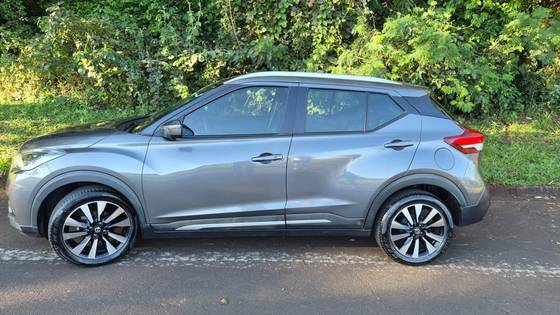 NISSAN KICKS 1.6 16V FLEXSTART SL 4P XTRONIC NISSAN KICKS 1.6 16V FLEXSTART SL 4P XTRONIC